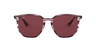 Óculos de sol Ray Ban 0RB4306 Grená Quadrada - 2