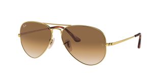 Óculos de sol Ray Ban AVIATOR METAL II 0RB3689 Óculos de sol Ray Ban AVIATOR METAL II 0RB3689