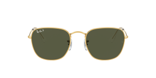 Óculos de sol Ray Ban 0RB3857 Dourados Quadrada - 1