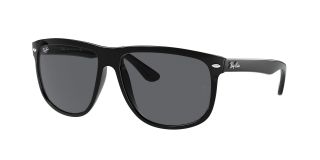 Óculos de sol Ray Ban 0RB4147 Preto Quadrada - 1
