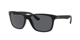 Óculos de sol Ray Ban 0RB4181 Preto Quadrada - 1