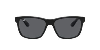Óculos de sol Ray Ban 0RB4181 Preto Quadrada - 2