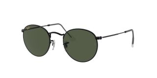 Óculos de sol Ray Ban 0RB3447 Preto Redonda - 1