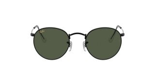 Óculos de sol Ray Ban 0RB3447 Preto Redonda - 2