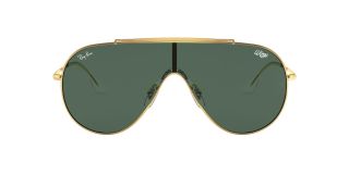 Óculos de sol Ray Ban 0RB3597 WINGS Dourados Ecrã - 2