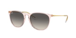 Óculos de sol Ray Ban 0RB4171 ERIKA Rosa/Vermelho-Púrpura Redonda - 1