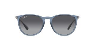 Óculos de sol Ray Ban 0RB4171 ERIKA Azul Redonda - 2