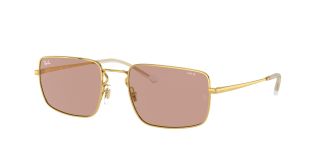 Óculos de sol Ray Ban 0RB3669 Preto Tamanho: 55X20