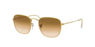 Óculos de sol Ray Ban 0RB3857 Dourados Tamanho: 51X20