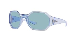 Óculos de sol Ray Ban 0RB4337 Azul Tamanho: 59X21