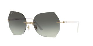 Óculos de sol Ray Ban 0RB8065 Dourados Tamanho: 62X18