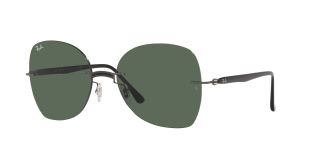 Óculos de sol Ray Ban 0RB8066 Preto Tamanho: 58X18