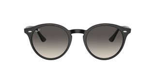 Óculos de sol Ray Ban 0RB2180 Preto Redonda - 2