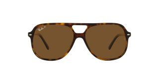 Óculos de sol Ray Ban 0RB2198 Castanho Quadrada - 2