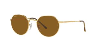 Óculos de sol Ray Ban 0RB3565 Dourados Tamanho: 53X20