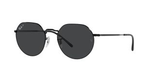 Óculos de sol Ray Ban 0RB3565 Preto Quadrada - 2