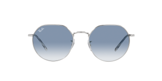 Óculos de sol Ray Ban 0RB3565 Prateados Quadrada - 1