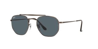 Óculos de sol Ray Ban 0RB3648 Dourados Tamanho: 51X21