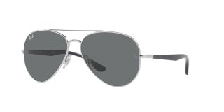 Óculos de sol Ray Ban 0RB3675 Prateados Tamanho: 58X14