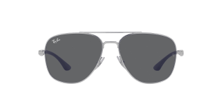 Óculos de sol Ray Ban 0RB3683 Azul Quadrada - 1