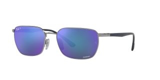Óculos de sol Ray Ban 0RB3684CH Cinzento Tamanho: 58X18