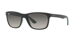 Óculos de sol Ray Ban 0RB4181 Preto Tamanho: 57X16