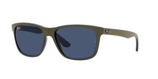 Óculos de sol Ray Ban 0RB4181 Verde Tamanho: 57X16
