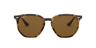 Óculos de sol Ray Ban 0RB4306 Castanho Quadrada - 2