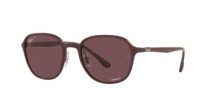 Óculos de sol Ray Ban 0RB4341CH Lilás Tamanho: 51X20