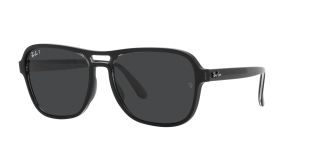 Óculos de sol Ray Ban 0RB4356 Preto Tamanho: 58X17