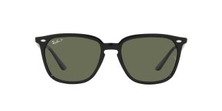 Óculos de sol Ray Ban 0RB4362 Preto Quadrada - 2