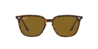 Óculos de sol Ray Ban 0RB4362 Castanho Quadrada - 2