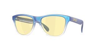 Óculos de sol OAKLEY JR. 0OJ9006 FROGSKINS XS Azul Redonda - 1