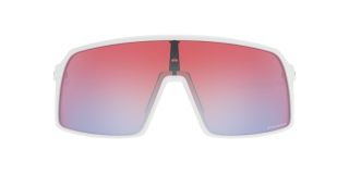 Óculos de sol Oakley 0OO9406 Branco Retangular - 2