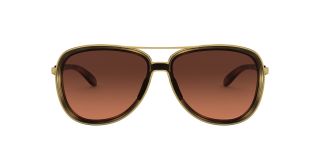 Óculos de sol Oakley 0OO4129 Castanho Aviador - 2
