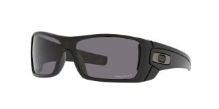 Óculos de sol Oakley 0OO9101 Preto Retangular - 1