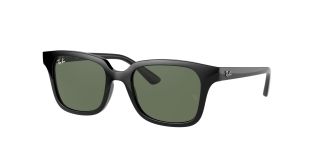 Óculos de sol Ray Ban Junior 0RJ9071S Preto Quadrada - 1