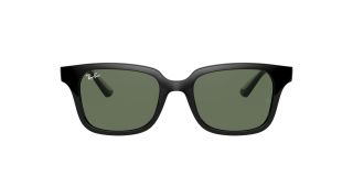Óculos de sol Ray Ban Junior 0RJ9071S Preto Quadrada - 2