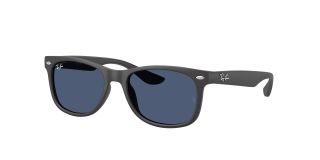 Óculos de sol Ray Ban Junior 0RJ9052S JUNIOR NEW WAYFARER Cinzento Quadrada - 1