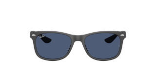 Óculos de sol Ray Ban Junior 0RJ9052S JUNIOR NEW WAYFARER Cinzento Quadrada - 2
