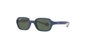 Óculos de sol Ray Ban Junior 0RJ9074S Azul Tamanho: 39X16