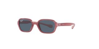 Óculos de sol Ray Ban Junior 0RJ9074S Lilás Retangular - 1