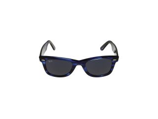 Óculos de sol Ray Ban 0RB2140 WAYFARER Azul Quadrada - 2