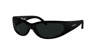Óculos de sol Arnette 0AN4302 CATFISH Preto Ovalada - 1