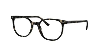 Óculos graduados Ray Ban 0RX5397 Cinzento Quadrada - 1
