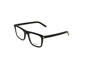 Óculos Yves Saint Laurent SL 547 SLIM OPT Preto Quadrada - 1