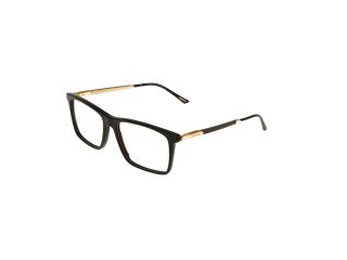 Óculos Chopard VCH343 Preto Retangular - 1