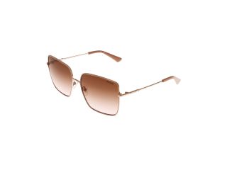 Óculos de sol Guess GU7866 Dourados Quadrada - 1