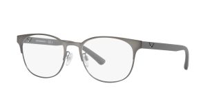 Óculos graduados Emporio Armani 0EA1139 Prateados Tamanho: 55X19