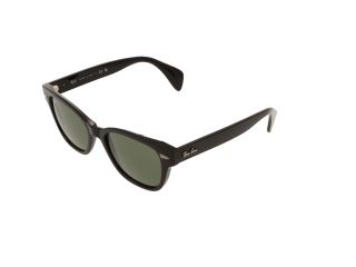 Óculos de sol Ray Ban 0RB0880S Preto Quadrada - 1